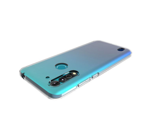 Чохол до мобільного телефона BeCover Motorola Moto G8 Power Lite Transparancy (705354)