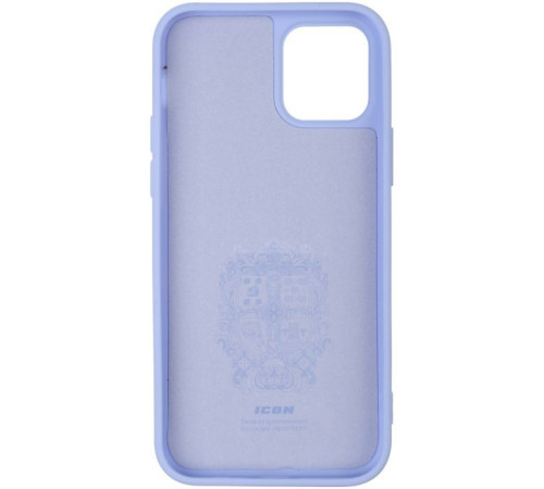 Чохол до мобільного телефона Armorstandart ICON Case for Apple iPhone 12 Pro Max Lavender (ARM57505)