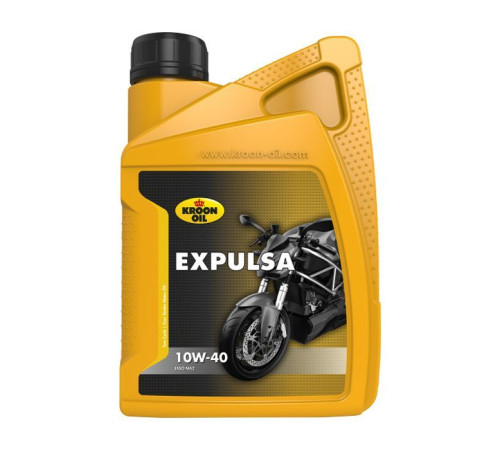 Моторна олива Kroon-Oil 4-T EXPULSA 10W-40 1л (KL 02227)