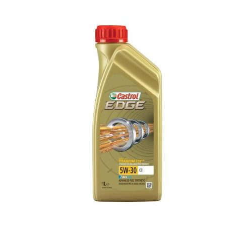 Моторное масло Castrol EDGE 5W-30 C3 1л (CS 5W30 E C3 1L)