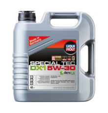 Моторное масло Liqui Moly Special Tec DX1 5W-30 4л (LQ 20968)