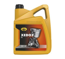 Моторное масло Kroon-Oil XEDOZ FE 5W-30 5л (KL 32832)