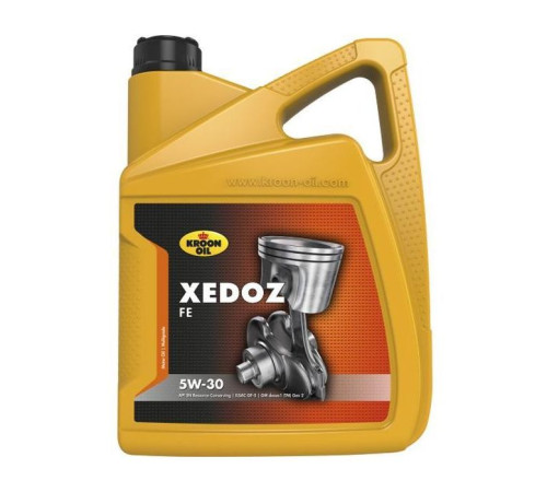 Моторное масло Kroon-Oil XEDOZ FE 5W-30 5л (KL 32832)