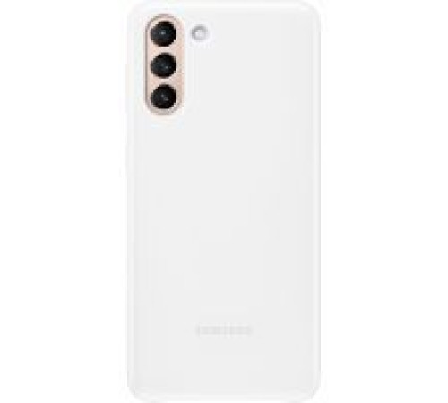 Чохол до мобільного телефона Samsung Smart LED Cover Samsung Galaxy S21+ White (EF-KG996CWEGRU)