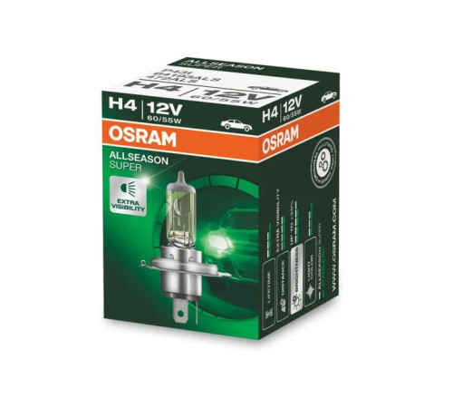 Автолампа Osram галогенова 60/55W (OS 64193 ALS)