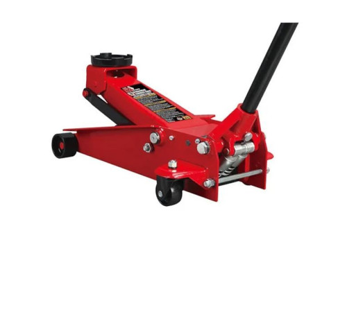 Домкрат Torin підкатний 3т з подвійною помпою 130-465мм (T830023)