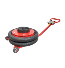 Домкрат Airkraft пневматичний професійний коротка ручка 2,8т (JP-2PRO-SH)