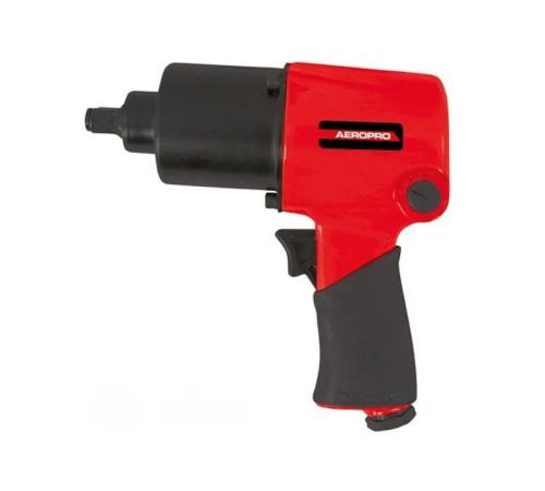Гайковерт Airkraft AEROPRO воздушный 1/2" 570N/m7500об/мзв (RP7430)