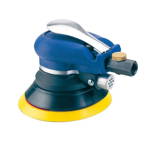 Шліфувальна машина Airkraft пневмо орбітальна 125 мм (AT-980-5)