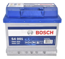 Акумулятор автомобільний Bosch 0092S40010 44А (0 092 S40 010)
