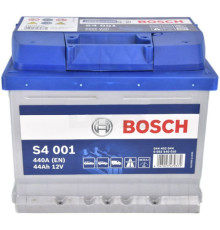 Акумулятор автомобільний Bosch 0092S40010 44А (0 092 S40 010)