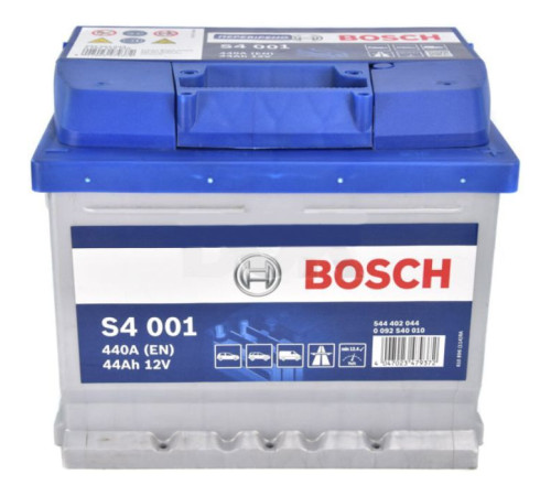 Акумулятор автомобільний Bosch 0092S40010 44А (0 092 S40 010)