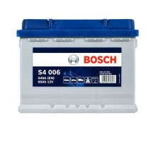 Акумулятор автомобільний Bosch 60А (0 092 S40 060)