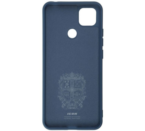 Чохол до мобільного телефона Armorstandart ICON Case for Xiaomi Redmi 9C Dark Blue (ARM57789)