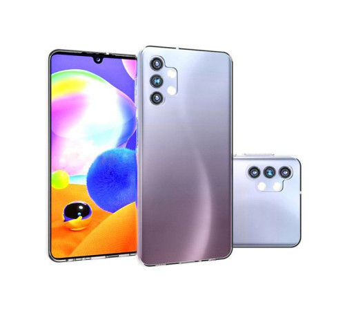 Чохол до мобільного телефона BeCover Samsung Galaxy A32 5G SM-A326 Transparancy (705649)