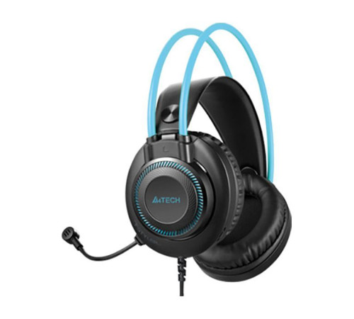 Наушники A4Tech FH200i Blue