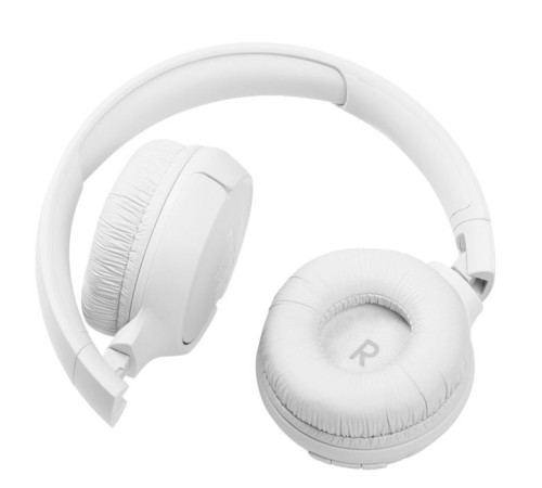 Наушники JBL Tune 510BT White (JBLT510BTWHTEU)