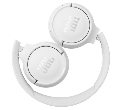 Наушники JBL Tune 510BT White (JBLT510BTWHTEU)