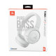 Наушники JBL Tune 510BT White (JBLT510BTWHTEU)