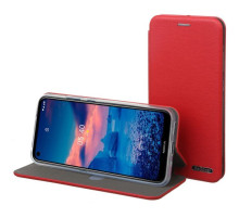 Чехол для мобильного телефона BeCover Exclusive Nokia 5.4 Burgundy Red (705733)