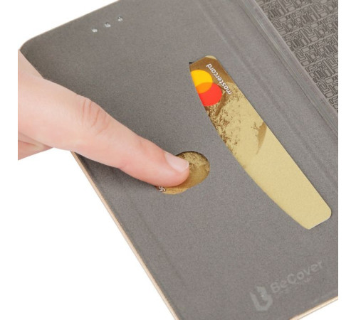 Чохол до мобільного телефона BeCover Exclusive Samsung Galaxy A02s SM-A025/A03s SM-A037/M02s SM-M025 Sand (705736)