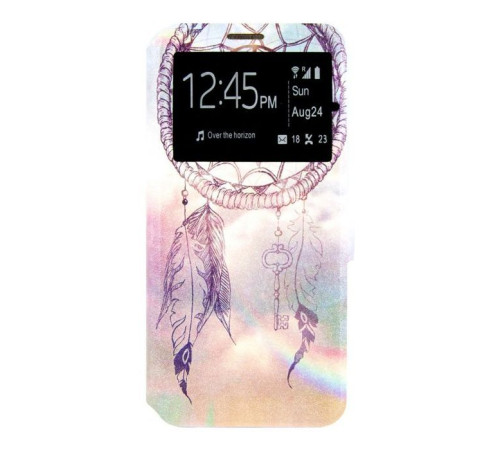 Чохол до мобільного телефона Dengos Samsung Galaxy A02 (A022) ( amulet) (DG-SL-BK-286)