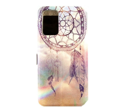 Чохол до мобільного телефона Dengos Samsung Galaxy A72 ( amulet) (DG-SL-BK-296)