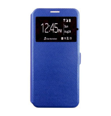 Чохол до мобільного телефона Dengos Samsung Galaxy A72 (blue) (DG-SL-BK-284)