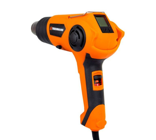 Будівельний фен Tekhmann THG-2100 DA (849173)