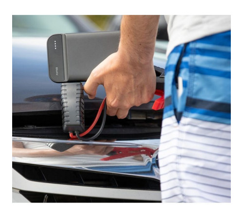 Пуско зарядний пристрій 70Mai 11100mAh Jump Starter (car emergency start power) Midrive PS01 (523090)