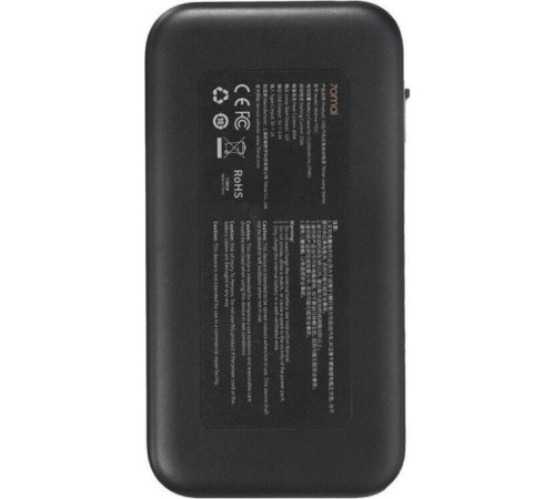 Пуско зарядний пристрій 70Mai 11100mAh Jump Starter (car emergency start power) Midrive PS01 (523090)