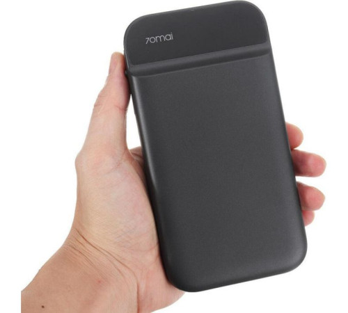 Пуско зарядний пристрій 70Mai 11100mAh Jump Starter (car emergency start power) Midrive PS01 (523090)