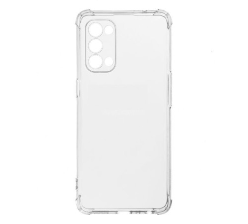 Чохол до мобільного телефона Armorstandart Air Force for OPPO Reno5 Transparent (ARM58575)