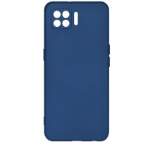 Чохол до мобільного телефона Armorstandart ICON Case for OPPO A73 Dark Blue (ARM58544)