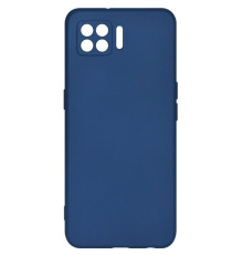 Чехол для мобильного телефона Armorstandart ICON Case для OPPO A73 Dark Blue (ARM58544)