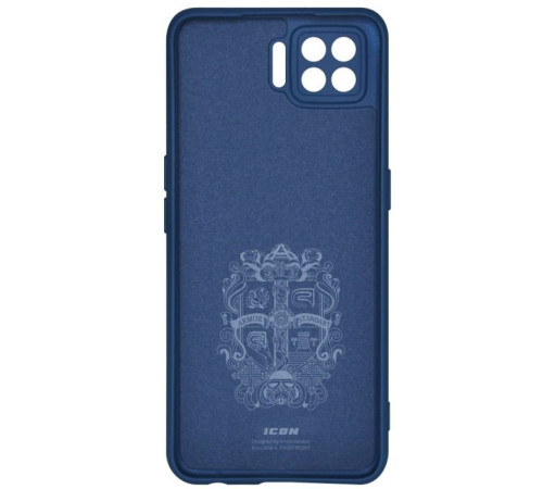 Чохол до мобільного телефона Armorstandart ICON Case for OPPO A73 Dark Blue (ARM58544)