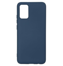 Чехол для мобильного телефона Armorstandart ICON Case для Samsung A02s (A025) Dark Blue (ARM58232)