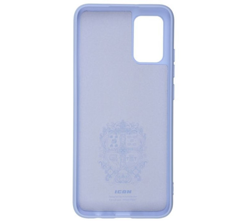 Чохол до мобільного телефона Armorstandart ICON Case for Samsung A02s (A025) Lilac (ARM58233)