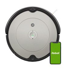Пилосос iRobot Roomba 698 (R698040)