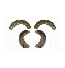 Гальмівні колодки FERODO FSB4052