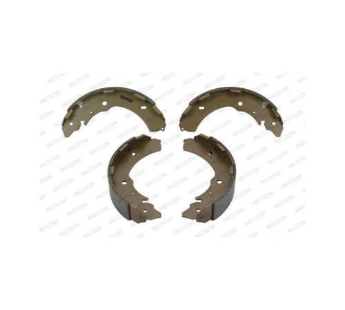 Гальмівні колодки FERODO FSB4052