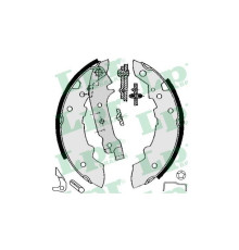 Гальмівні колодки LPR 04471