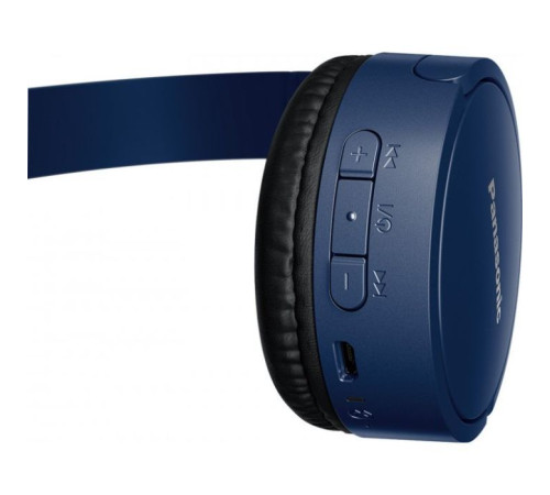 Навушники Panasonic RB-HF420BGEA Blue (RB-HF420BGEA)