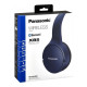 Навушники Panasonic RB-HF420BGEA Blue (RB-HF420BGEA)