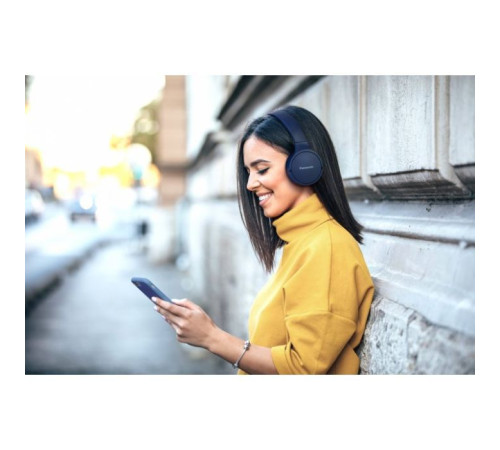 Навушники Panasonic RB-HF420BGEA Blue (RB-HF420BGEA)