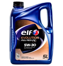 Моторное масло ELF EVOL. FULLTECH FE 5w30 5л. (4573)