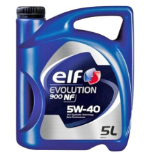 Моторное масло ELF EVOL.900 NF 5w40 5л. (4376)