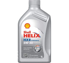 Моторна олива Shell Helix HX8 5W30 1л (4507)
