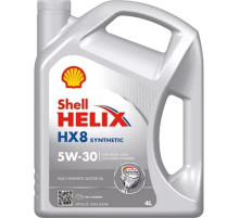 Моторна олива Shell Helix HX8 5W30 4л (4508)