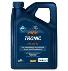 Моторна олива Aral HighTronic 5W-40, 4л (7115)